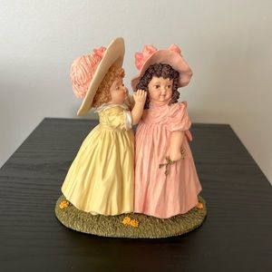 Maud Humphrey Bogart Figurine